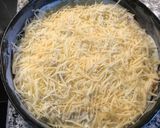 Sonkás-sajtos palacsintatorta recept fázis 4 fotója