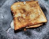 பிரட் சாண்ட்விச் (2 minutes bread sandwich recipe in tamil) ரெசிபி ஸ்டேப் 3 புகைப்படம்