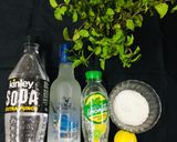 काक्टेल मोहितो (Cocktail mojito recipe in hindi) रेसिपी चरण 1 फोटो