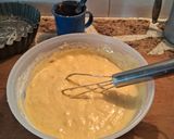 Foto del paso 3 de la receta: Torta Económica Rellena con Chocolate