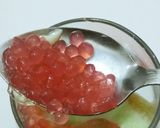 Foto langkah ke 8 dari resep Silky puding sagu mutiara.