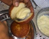 பேக்கரி ஸ்டைல் கிரீம் பட்டர்  பன் (Cream butter bun recipe in tamil) ரெசிபி ஸ்டேப் 13 புகைப்படம்