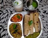 સૂકી ચોળી નું શાક(suki choli nu saak in Gujarati ( રેસીપી સ્ટેપ3ફોટો