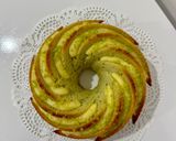 A picture of step 6 of Gluten-Free and Dairy-Free Lime Bundt Cake.