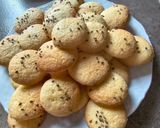 Ánizsos piskótatallér🐰🍪 recept fázis 5 fotója