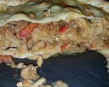 Foto del paso 10 de la receta: Tarta de merluza