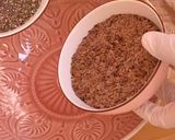 صورة لخطوة 5 من وصفة كراكرز بذور
