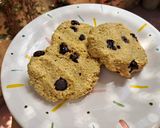 Foto del paso 4 de la receta: Galletitas de Avena y chips de chocolate 🍪Sin tacc