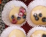 Une image de l'étape 5 de Muffins aux fruits rouges 🍵🧁.