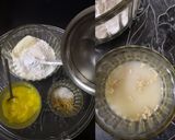 A picture of step 2 of Rose Pumpkin Steamed Buns.