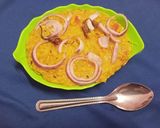 तुवर दाल की खिचड़ी (Toovar dal khichdi recipe in hindi) रेसिपी चरण 8 फोटो