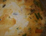 வால்நட் தேங்காய் பால் வெஜ் கிரேவி(சொதி) (Walnut thenkaaipaal veg gravy recipe in tamil) ரெசிபி ஸ்டேப் 4 புகைப்படம்