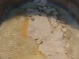 Homemade Cream of Chicken & Mushroom Soup