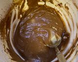 Foto del paso 2 de la receta: Budín limón marmolado 🍋🍫