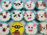 Bolu Kukus Karakter
