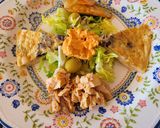 Foto del paso 4 de la receta: Ensalada de Xato, preparado a mi manera