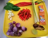 Foto langkah ke 1 dari resep Sambal terasi lezat.