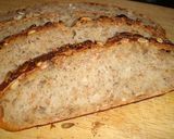Foto del paso 11 de la receta: Pan con 7 cereales y semillas (dakota bread)