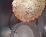 कोथिंबीर वडी (kothimbir wadi recipe in marathi) रेसिपी स्टेप 3 फोटो 