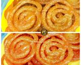 A picture of step 3 of Homemade Instant Jalebi.