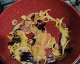 Foto del paso 3 de la receta: Pollo con pulpo sancocho