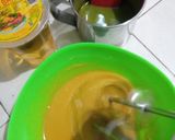 Foto langkah ke 3 dari resep Brownies matcha.
