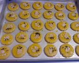 Foto langkah ke 6 dari resep CHUI KAO SO (Cookies Renyah yang Wajib Dicoba, haha).