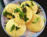 Sooji Ka Dhokla recipe step 4 photo