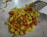Foto langkah ke 3 dari resep Tumis Ati Ayam (Balita Friendly).