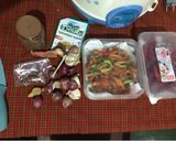 Foto langkah ke 1 dari resep Rendang Daging Kentang Instan.