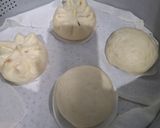 Foto langkah ke 6 dari resep Bakpao Isi Cokelat.