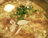 Fejtett bableves recept fázis 1 fotója
