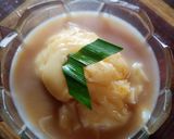 Foto langkah ke 5 dari resep Bubur Sumsum Gula Merah.