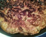Foto del paso 5 de la receta: TORTILLA Francesa con Azúcar y Cocoa...!
