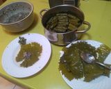 Φωτογραφία βήματος 2 της συνταγής Πολίτικα ντολμαδάκια γιαλαντζί
