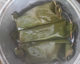 Foto langkah ke 5 dari resep Pepes peda kelapa parut.