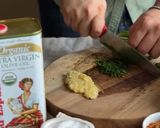 Foto del paso 2 de la receta: Tagliatelle Aglio e Olio (Ajo y Aceite)