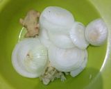 Foto langkah ke 1 dari resep Rice beef bowl.