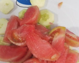 Foto del paso 5 de la receta: Ensalada de tomate valenciana