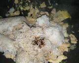 รูปขั้นตอนการทำที่ 2 ของ ข้าวผัดไก่ใส่ไข่