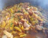 Foto del paso 2 de la receta: Olluquito