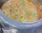 छिलके वाली मूंग दाल (chilke wali moong dal recipe in Hindi) रेसिपी चरण 6 फोटो