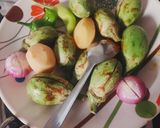 ભરેલા રીંગણ (Bharela Ringan Recipe In Gujarati) રેસીપી સ્ટેપ1ફોટો