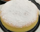 Foto langkah ke 11 dari resep Japanase Cheese Cake.
