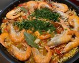 Tenger legjava paella recept fázis 12 fotója