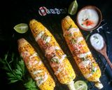 Foto langkah ke 3 dari resep Elote (Mexican Street Food).