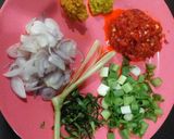 Foto langkah ke 2 dari resep Ayam Rica.