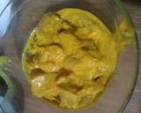 3 colour Chicken1.haryali chicken2.Angara Chicken3.Lemon C recipe step 5 photo