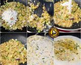 A picture of step 1 of Chicken Ravioli With Chilli Garlic Oil In White Sauce.