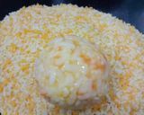 Foto langkah ke 2 dari resep Arancini (Italian Rice Ball) bisa MPASI 18+.